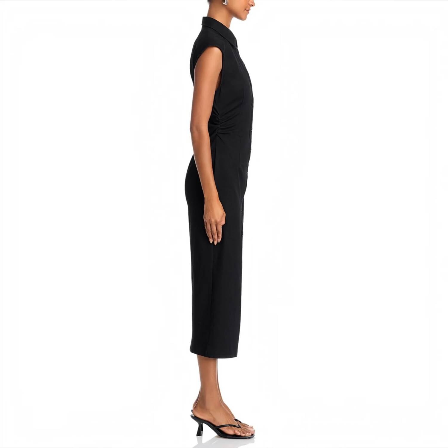 Rag & Bone - Airflex Leah Midi Shirtdress