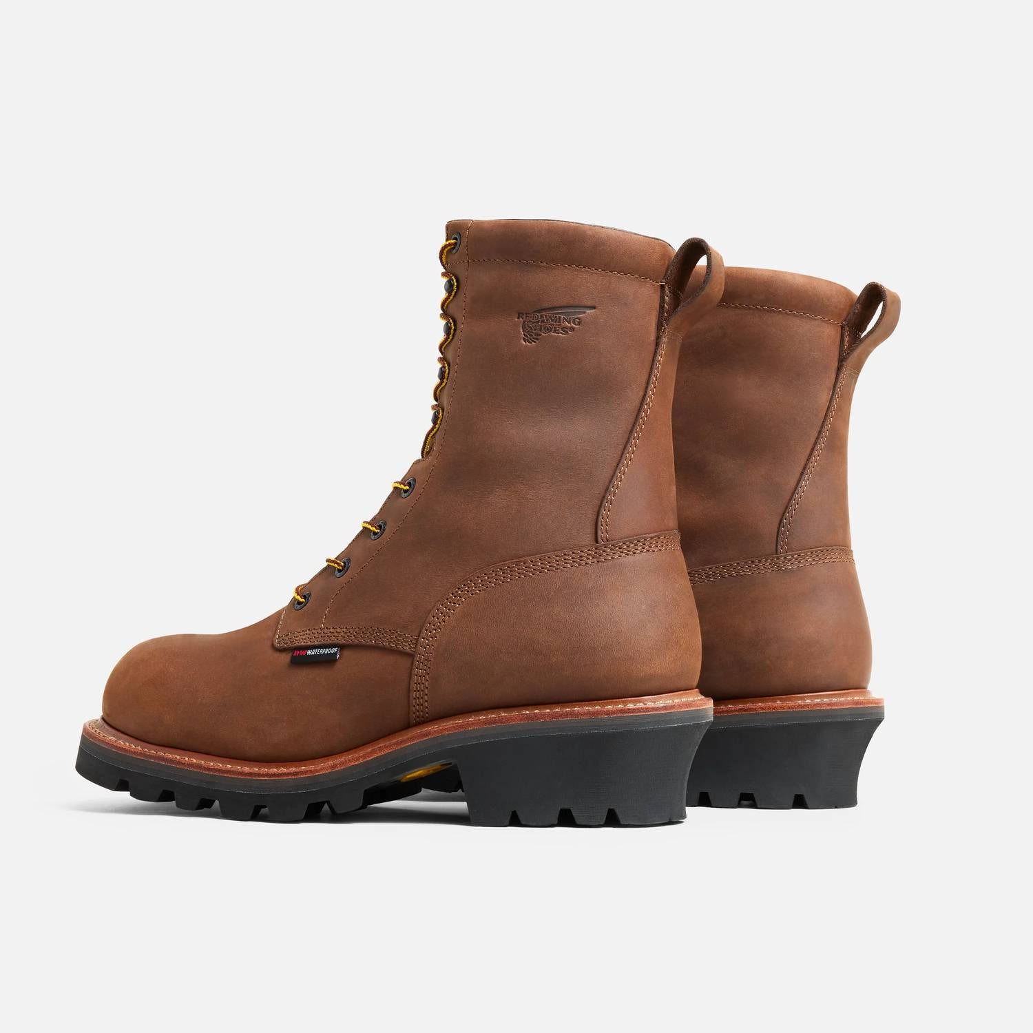 Red Wing Shoes - Men's Loggermax Insulated Safety Toe Boot