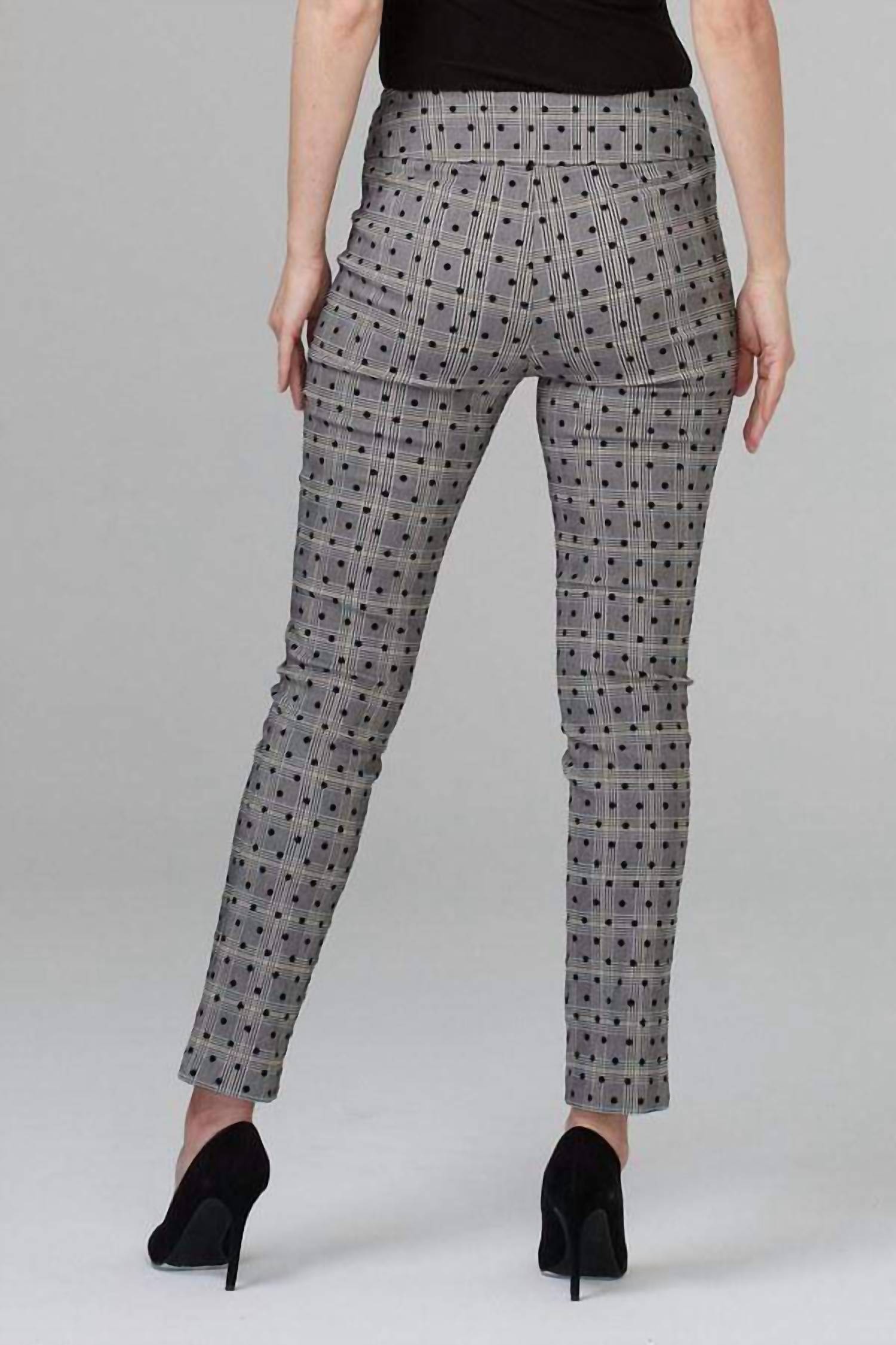 Joseph Ribkoff - Pock A Dot Pant