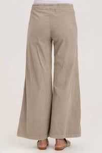 Wearables - Terraced Wide Leg Pant