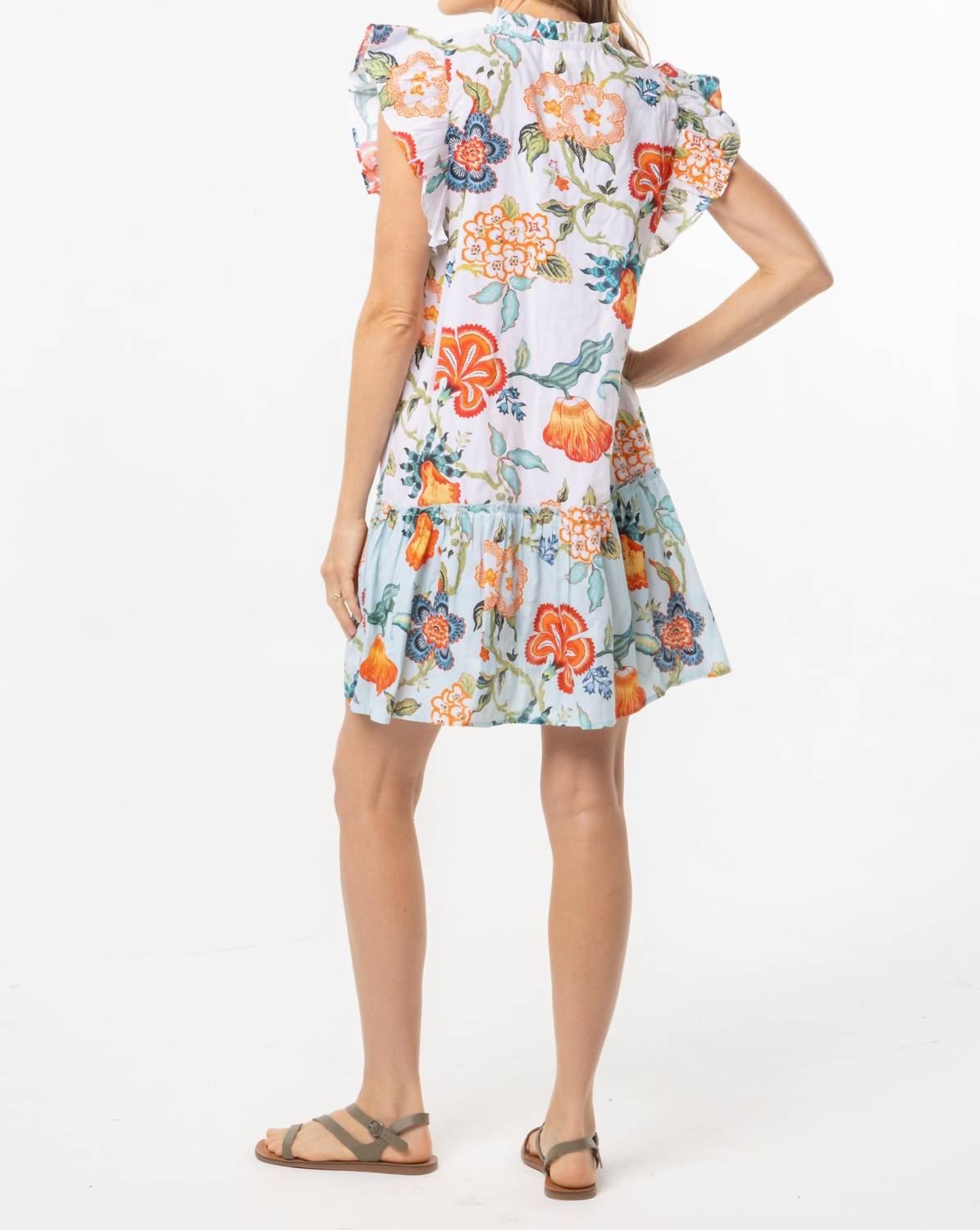 Bindu - Harper Mini Dress