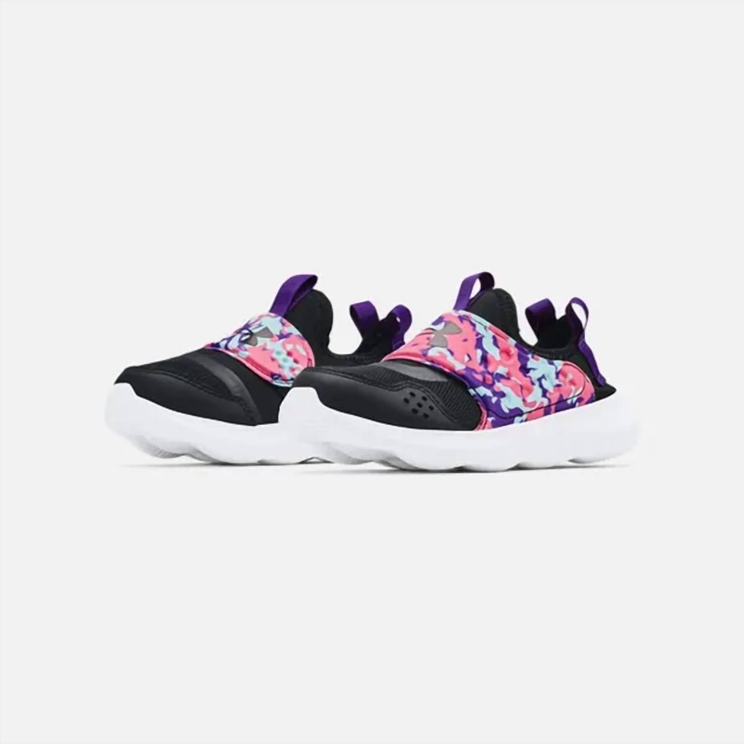 Under Armour - Little Kids Runplay Gps Shoe