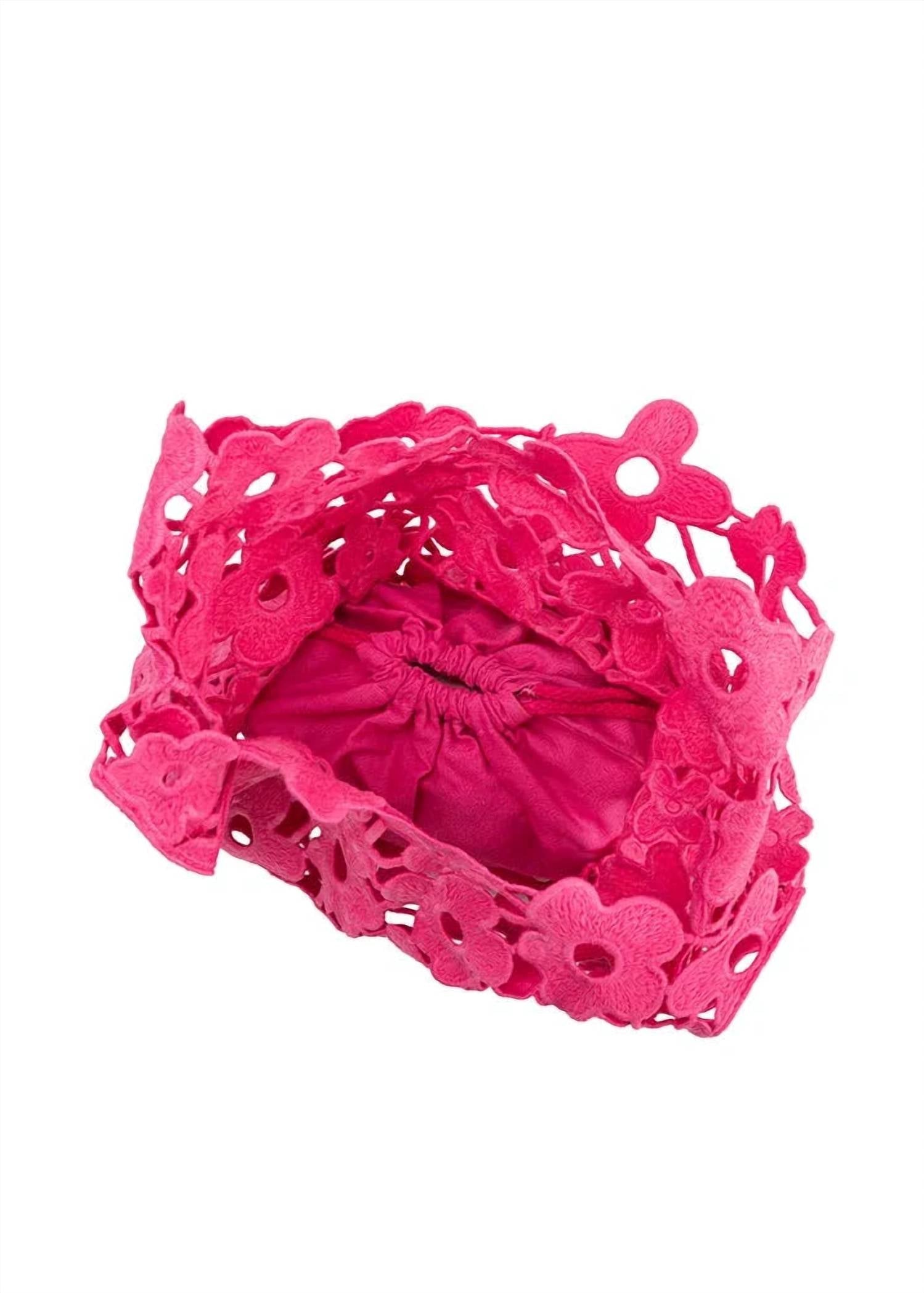 Melie Bianco - Women's Aster Shoulder Lace Bag