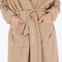 Kerri Rosenthal - Cali Fringe Long Sleeve Cardigan