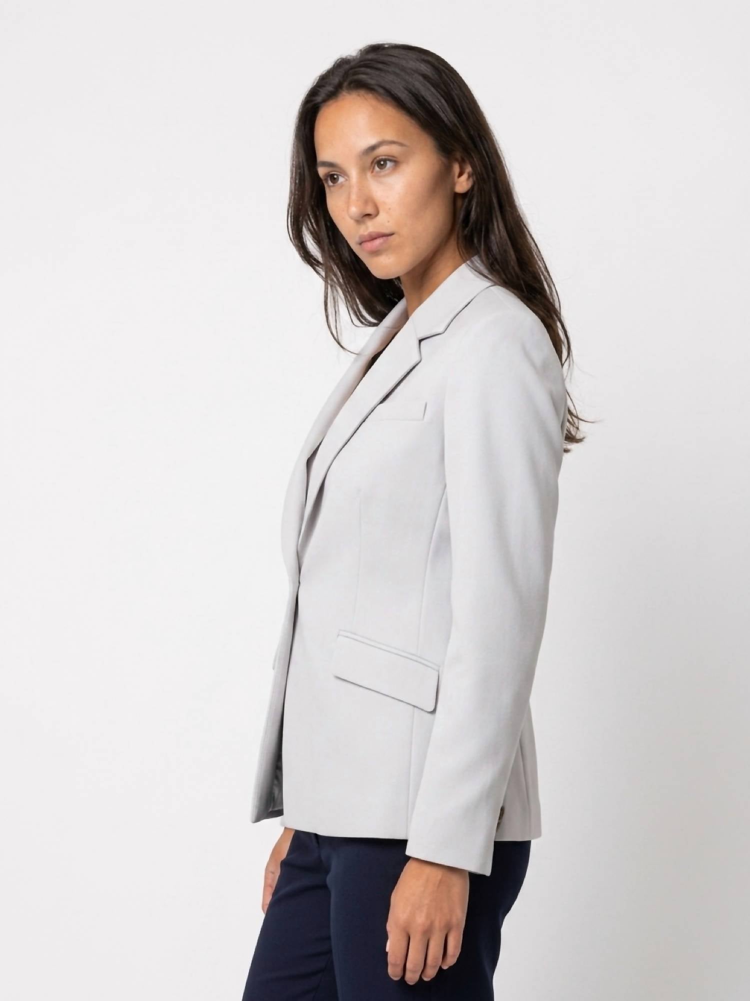 Barney'S New York - Scuba Tailored NY Blazer