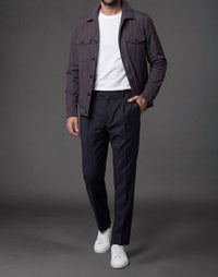 Moorer - Ade-ac Overshirt Jacket
