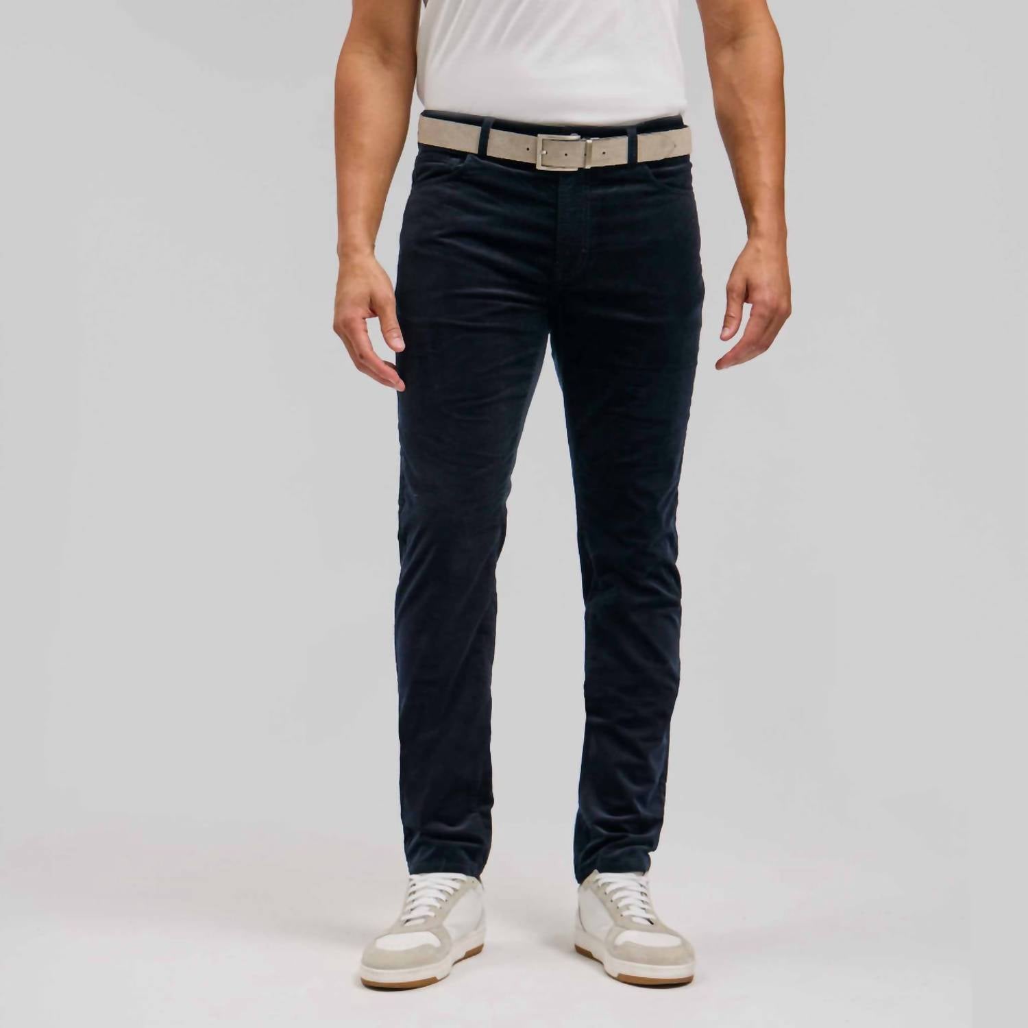 Rye51 - Flex Cord Stretch 5-Pocket Pant