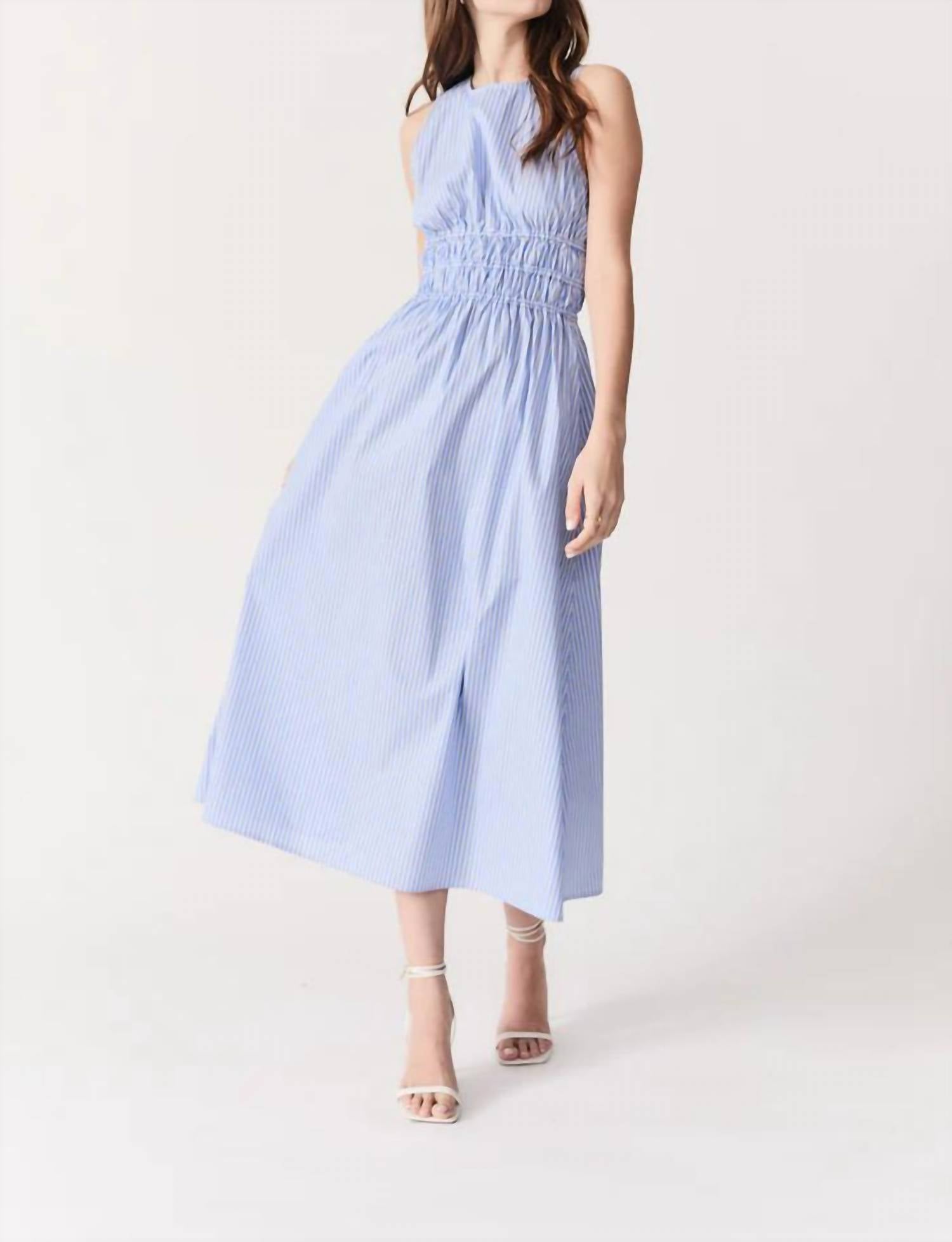 Deluc - CAPELAS DRESS