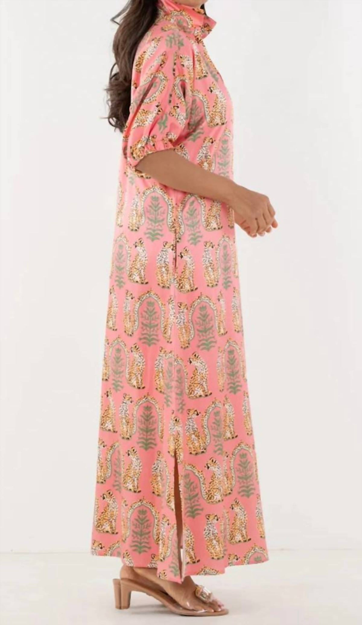 Emily Mccarthy - Poppy Midi Dress