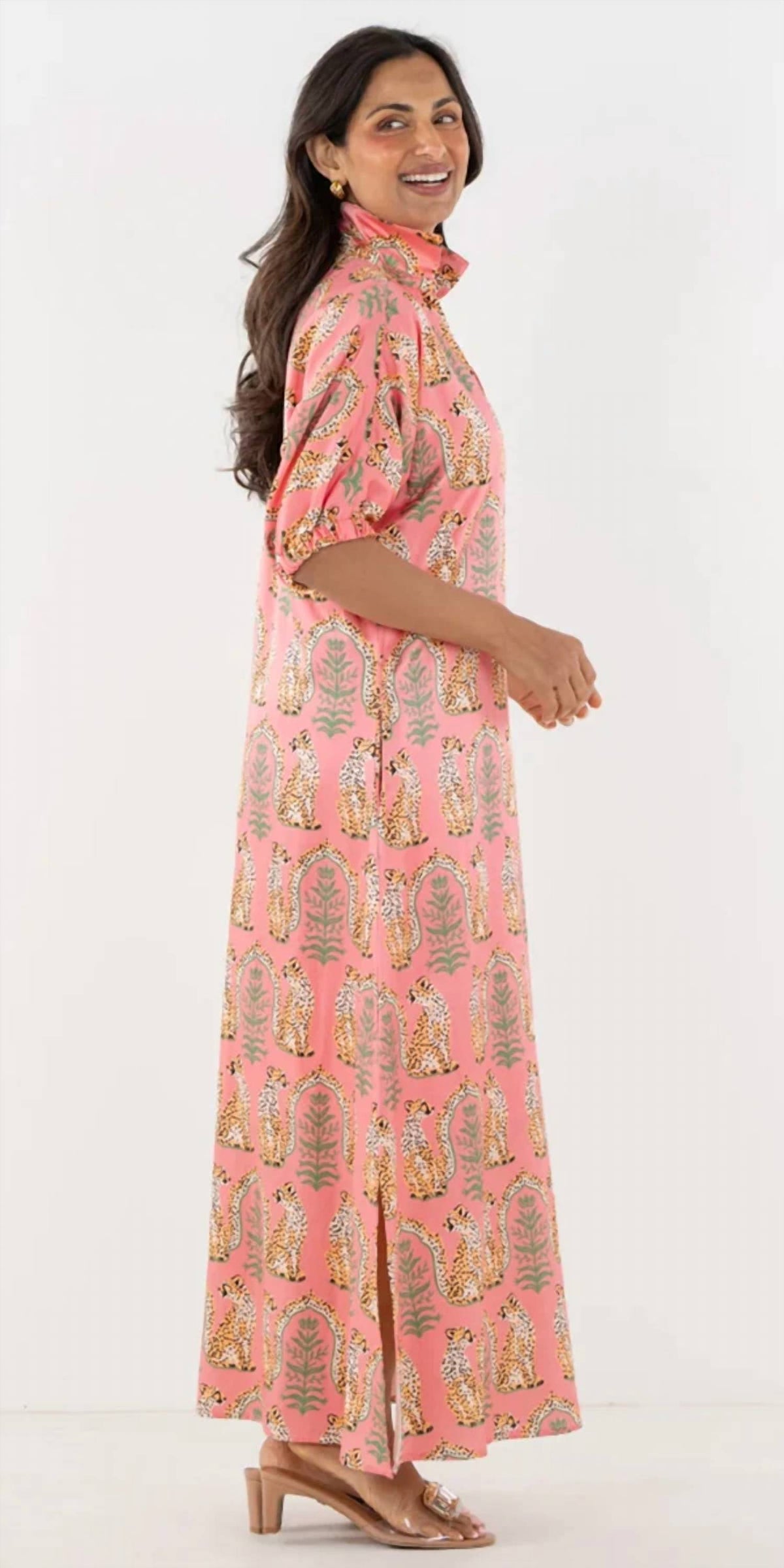 Emily Mccarthy - Poppy Midi Dress