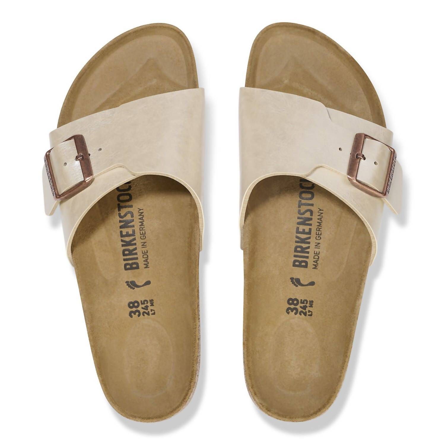 Birkenstock - Women's Catalina Bs Birko-flor Sandal