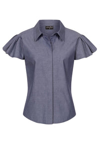 Marianna Déri - Cap Sleeve Blouse