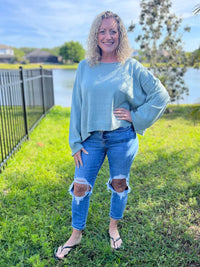 Adora - Ready To Relax Sweater