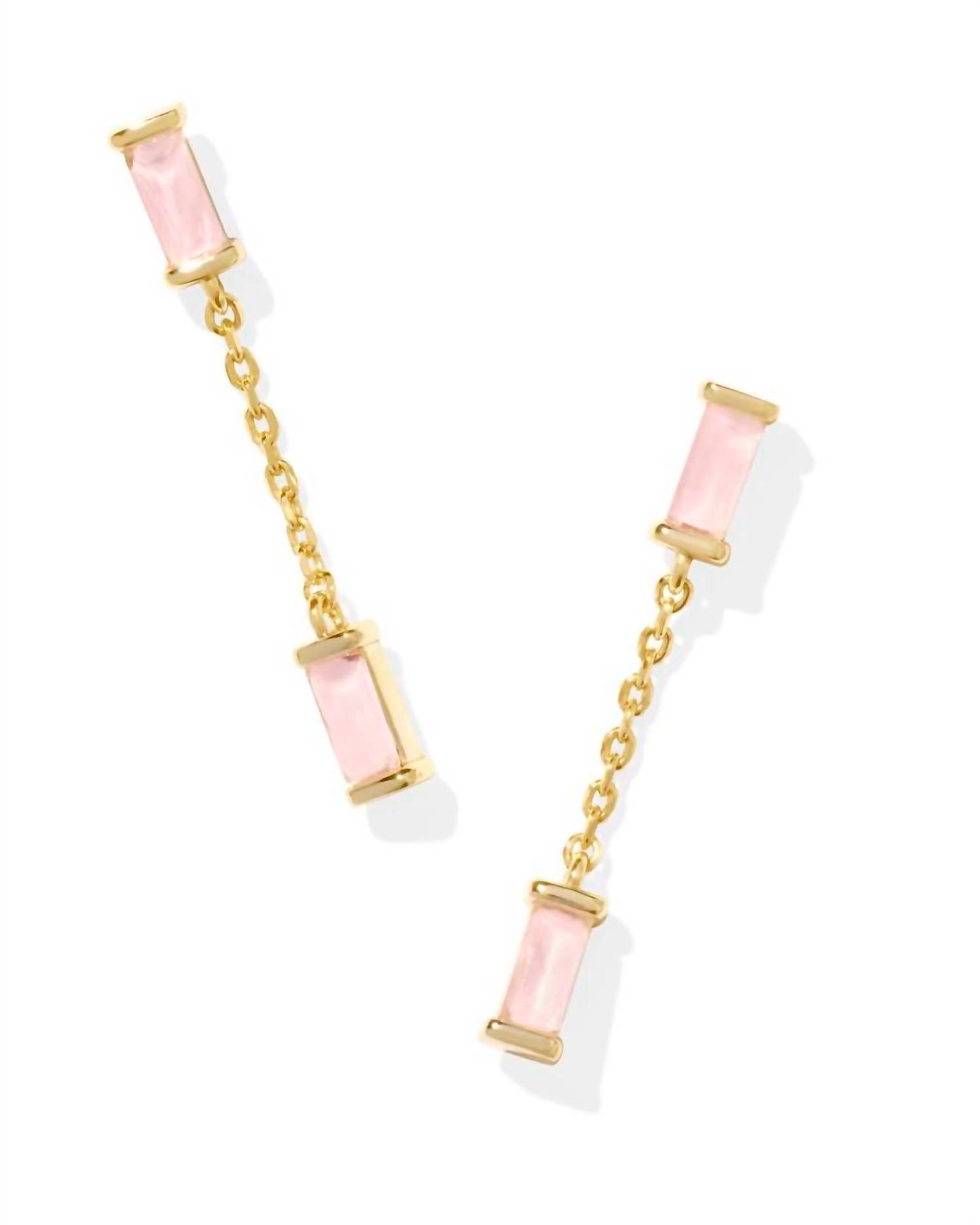 Kendra Scott - Women's Juliette Drop Earring