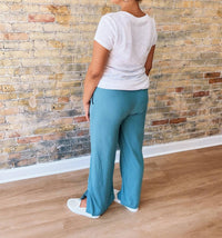 Zenana - Sherryl Linen Pants