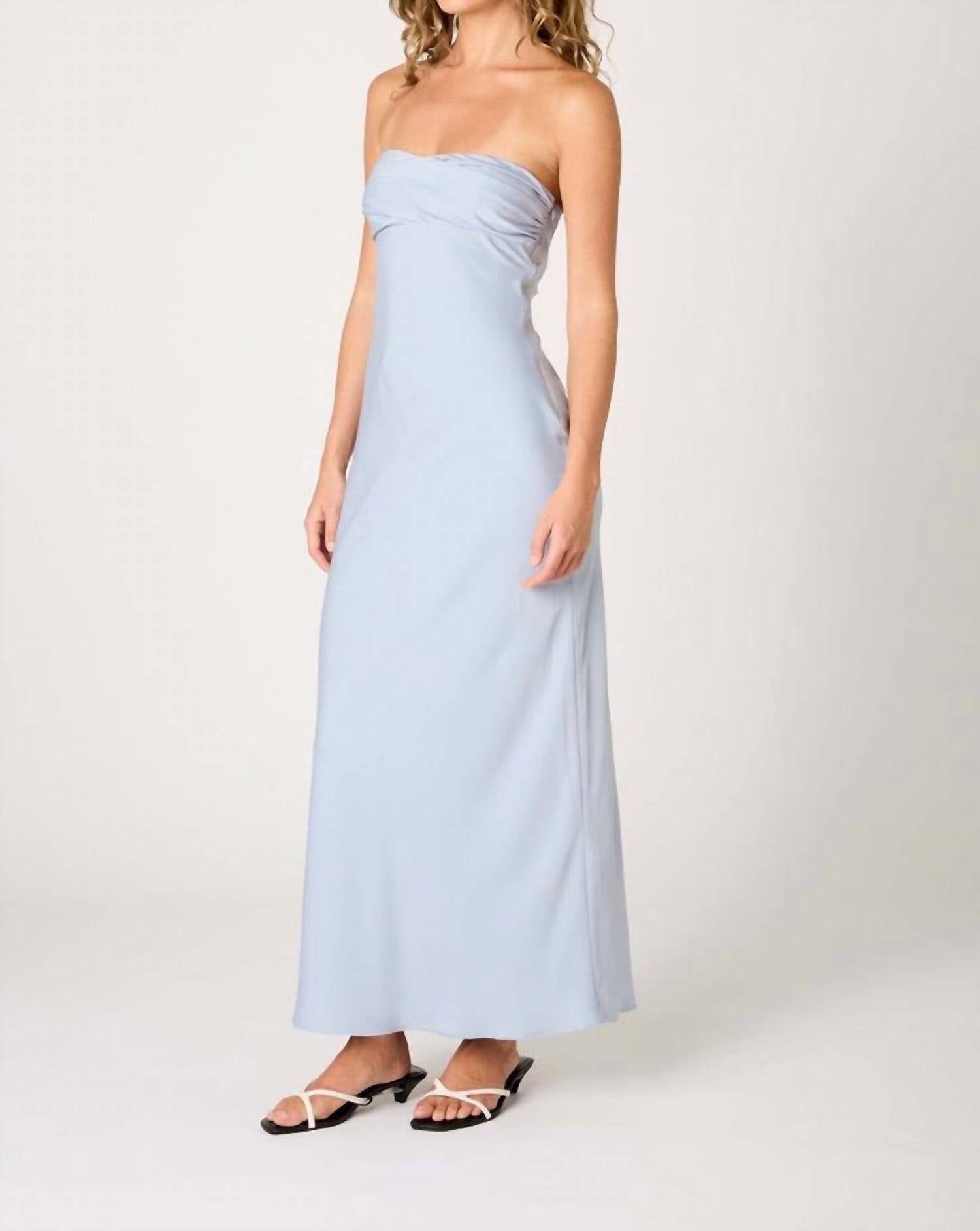 Nia - Tana Maxi Dress