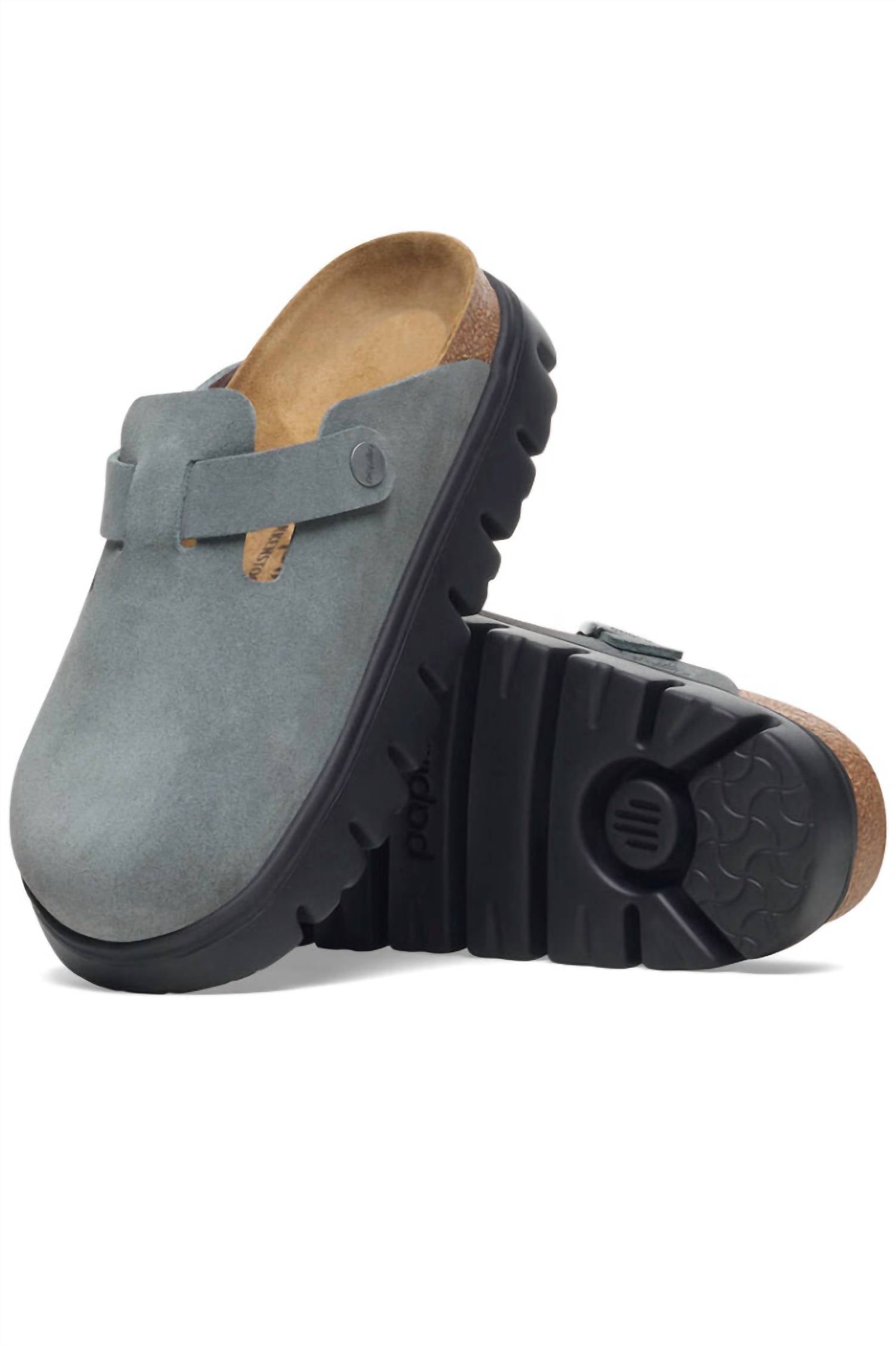 Birkenstock - Women's Boston Chunky Platform Narrow Clogs