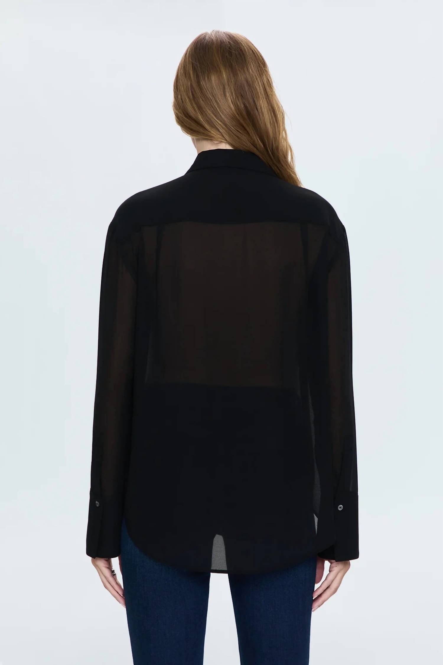 Pistola - Charlotte Button Down Shirt
