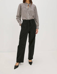 Rails - Alanna Ruffle Collar Shirt