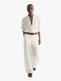 Twp - Carries Pleated Trouser