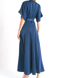 Reset By Jane - Khloe Maxi Wrap Dress