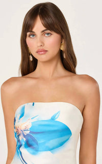Astr - Annabeth Midi Dress