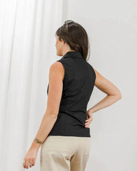 Greylin - Twist Front Shirt