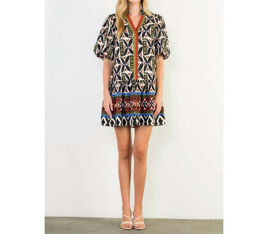 Thml - Imogen Mini Dress