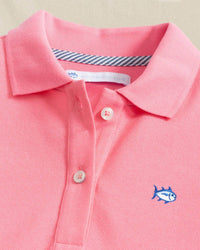 Southern Tide - Women's Skipjack Dropwaist Polo Dress