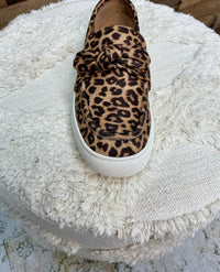 Corkys Footwear - Women's Why Knot Slip On Bow Sneaker