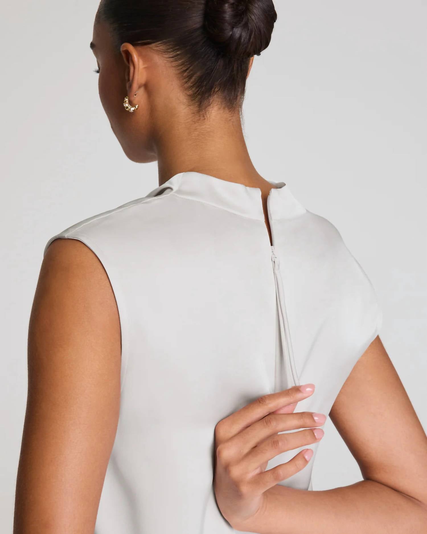 Spanx - Sleeveless Cowl Neck Top