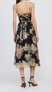 En Saison - Peregrine Midi Dress