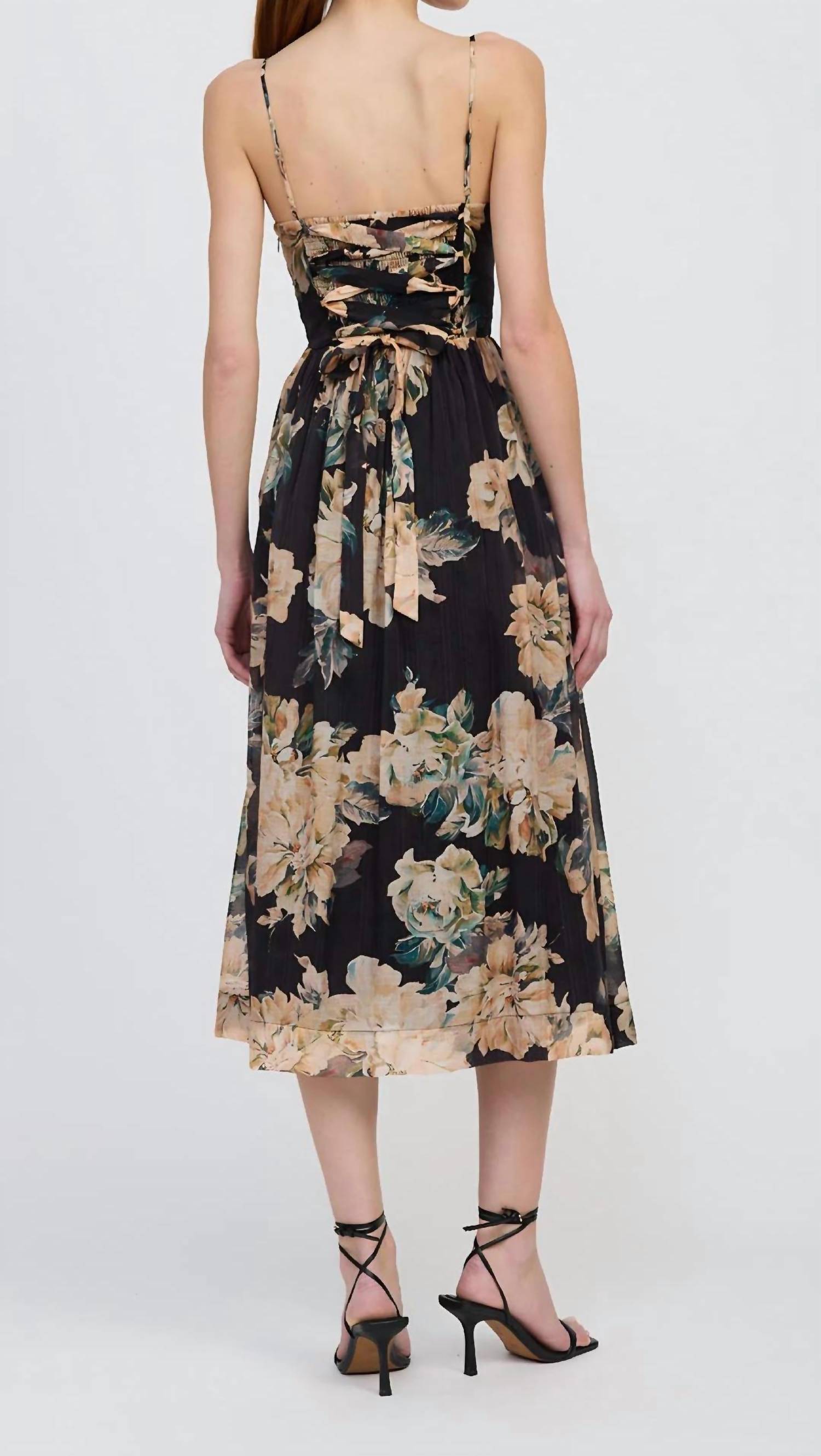 En Saison - Peregrine Midi Dress