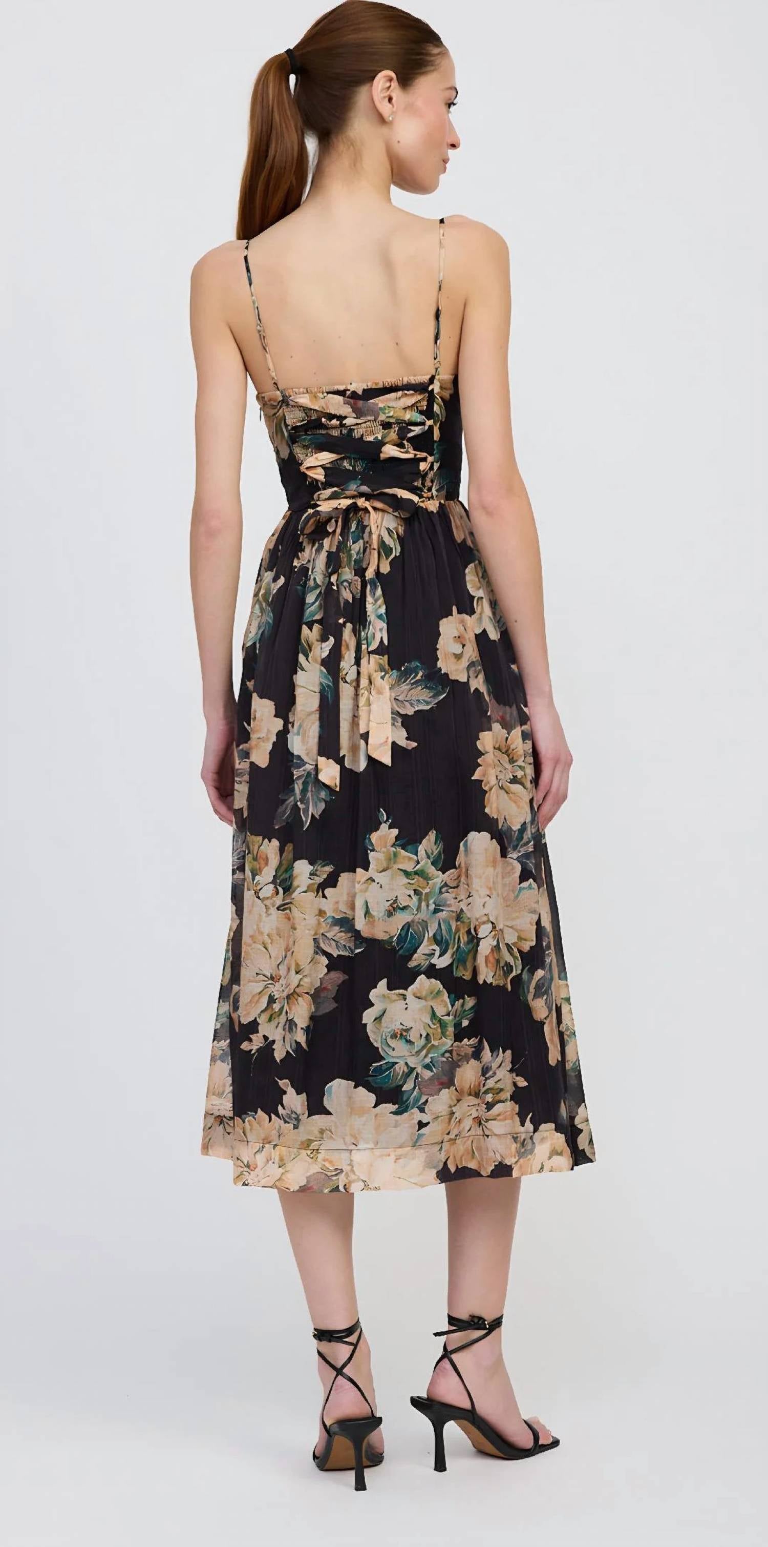 En Saison - Peregrine Midi Dress