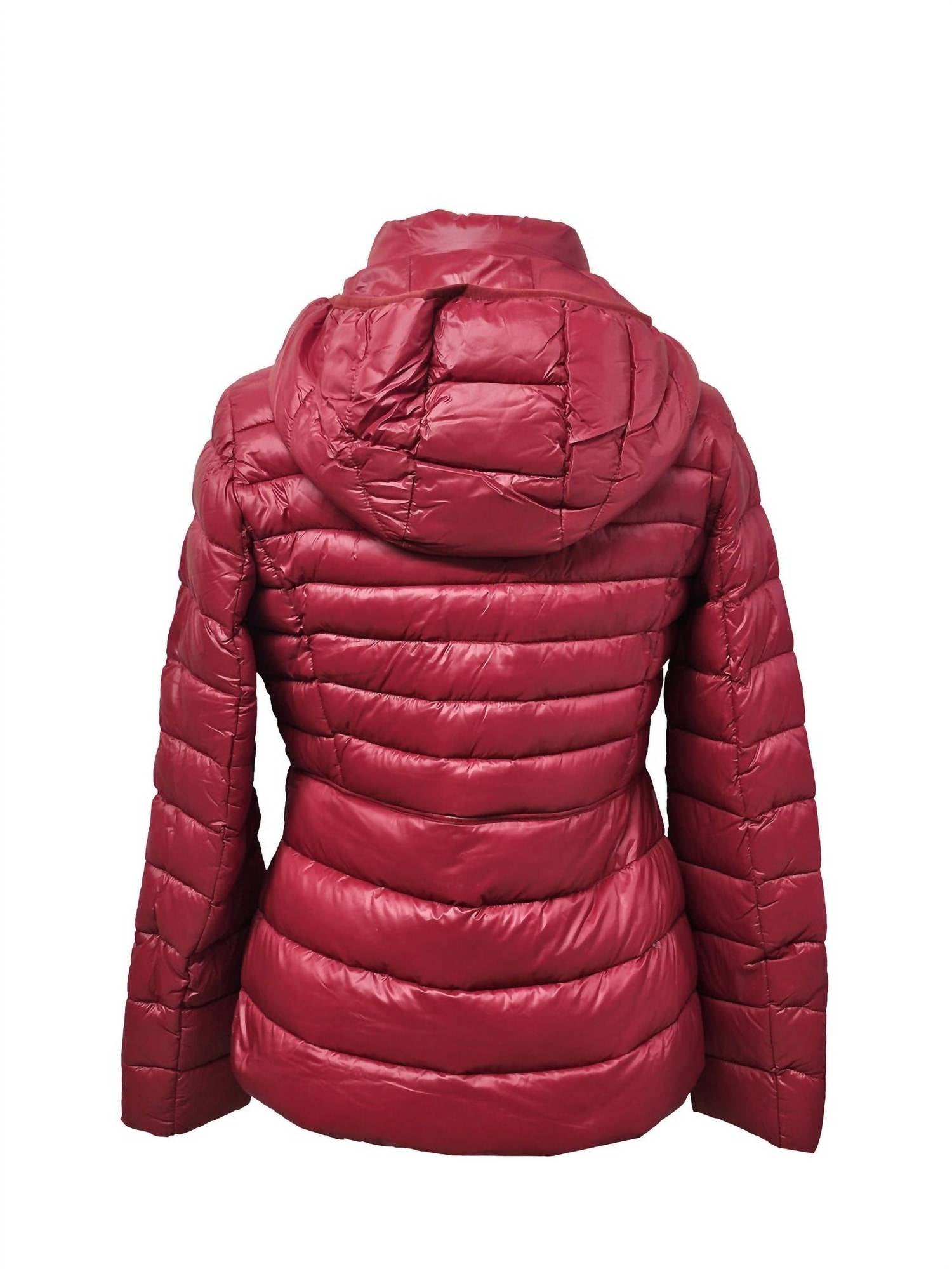 Michael Kors - Women's Lightweight Packable Coat