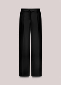 Summum - Foam Wide-leg Trousers