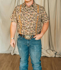 Texas Standard - Guayabera Libre Shirt