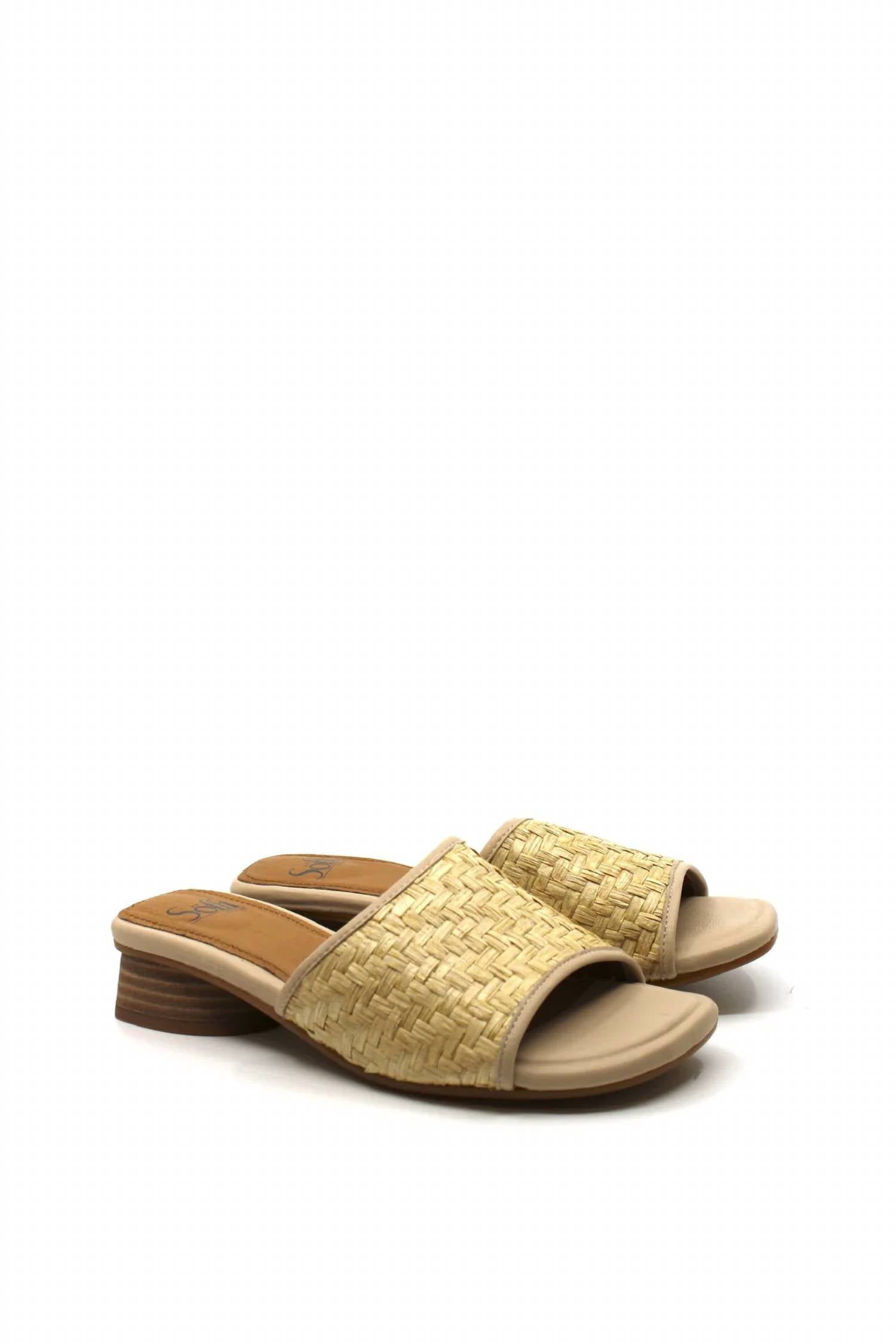 Sofft - Women's Sahara Sandal