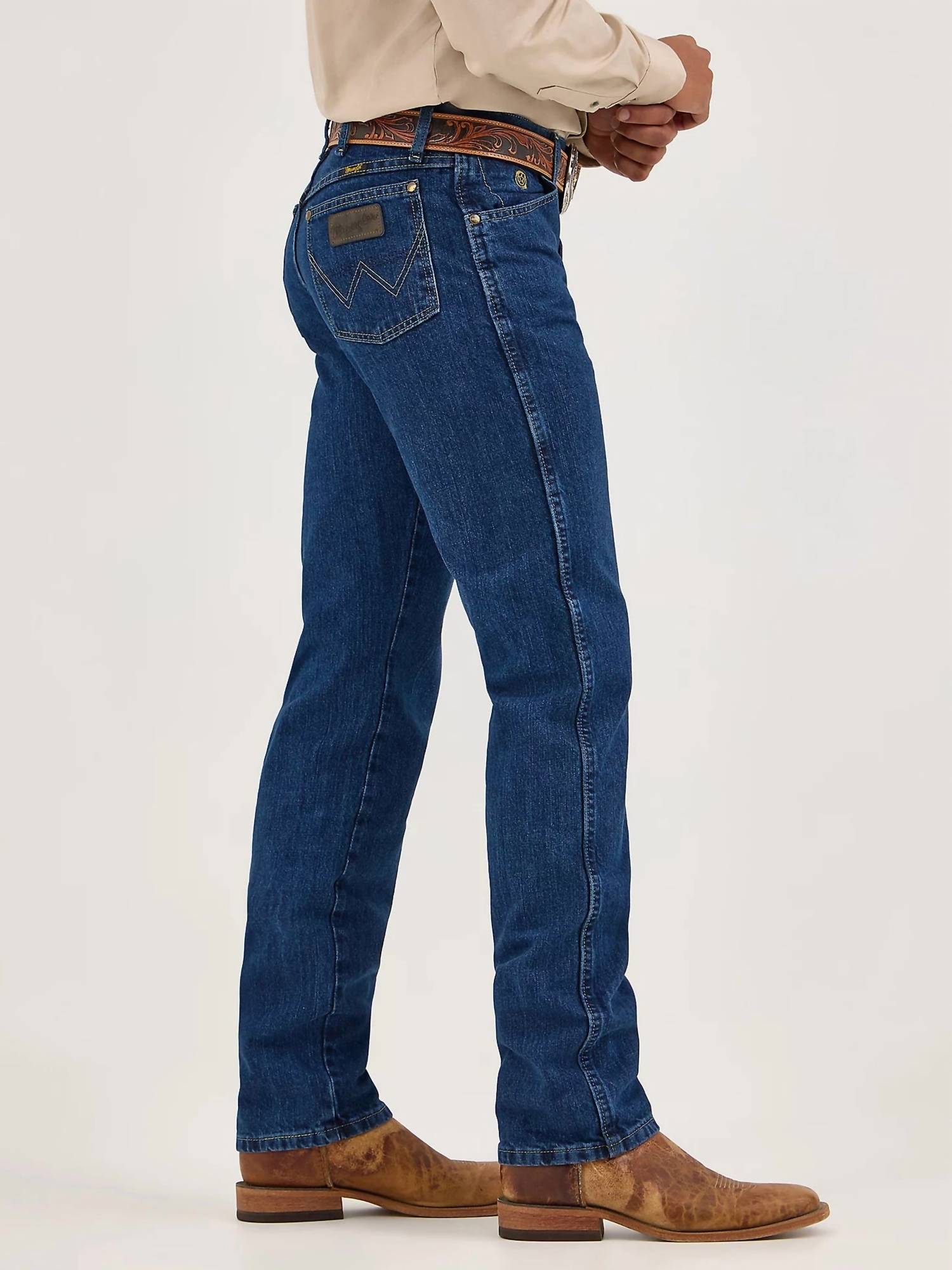Wrangler - Men's George Strait Cowboy Cut Original Fit Jean