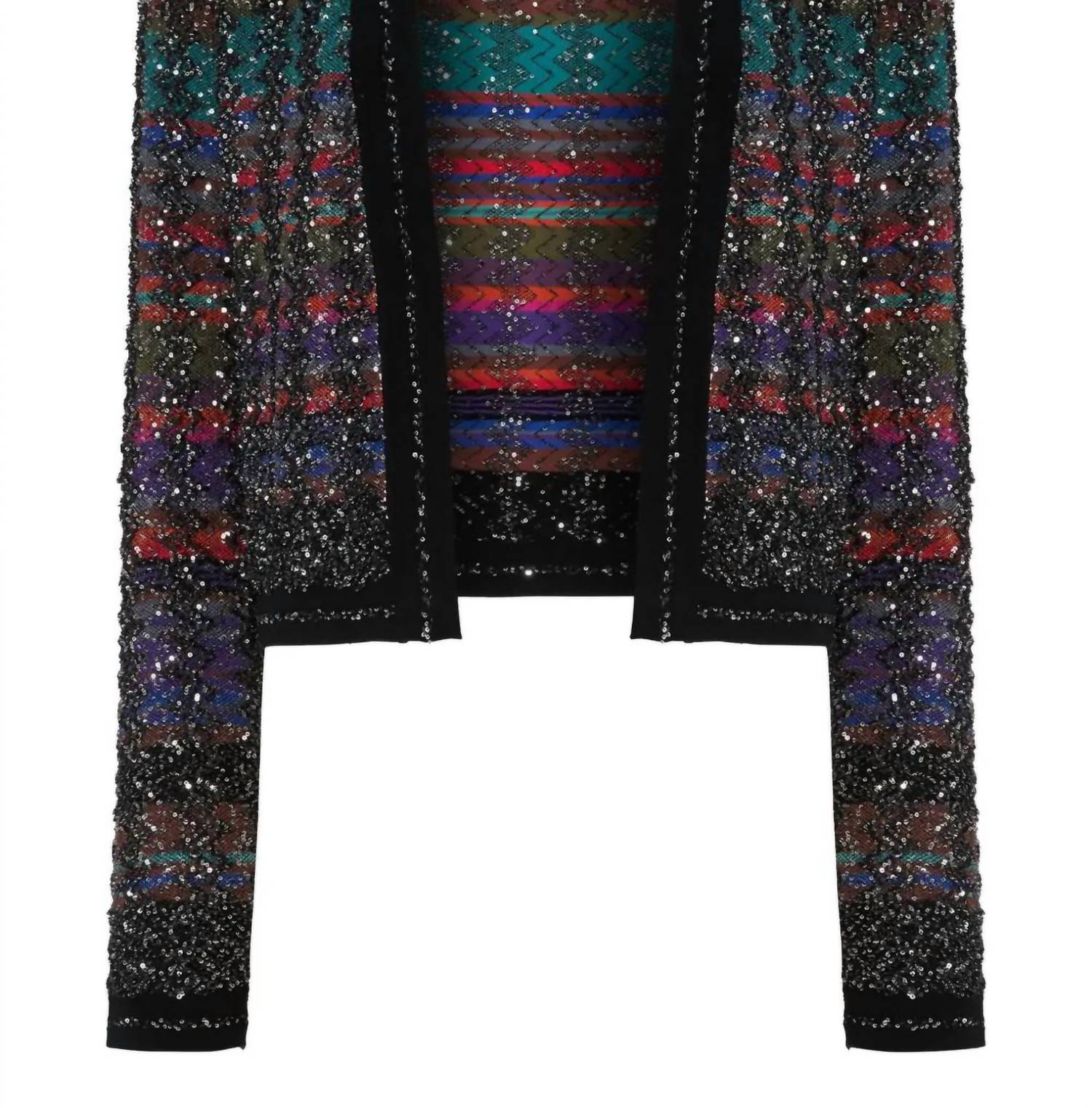 Missoni - Women's Sequin-embellished Cardigan