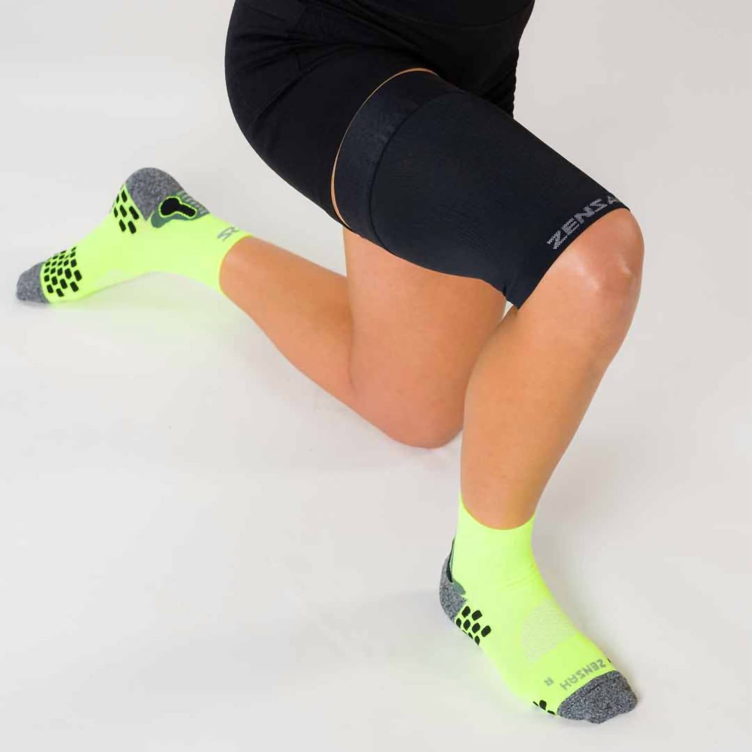 Zensah - Unisex Thigh Compression Sleeve