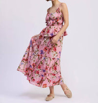 En Saison - Park City Maxi Skirt
