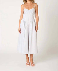 Nia - Destene Midi Dress
