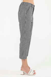 Isle By Melis Kozan - Kick Flare Crop Pants