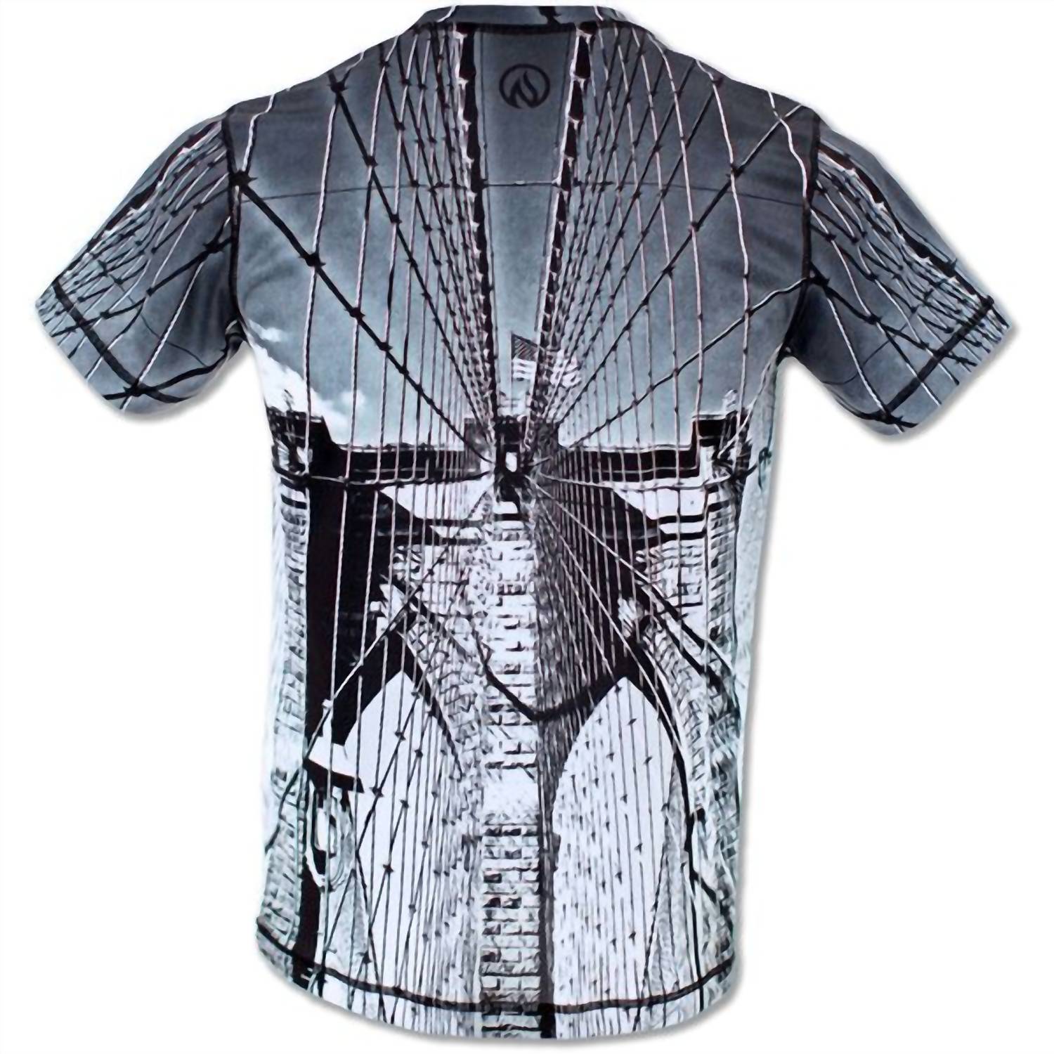 Inknburn - Men's Nyc Tribute Tech Shirt