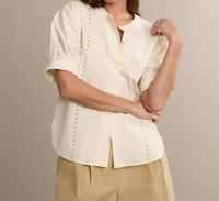 Jenni Kayne - Women's Harper Blouse