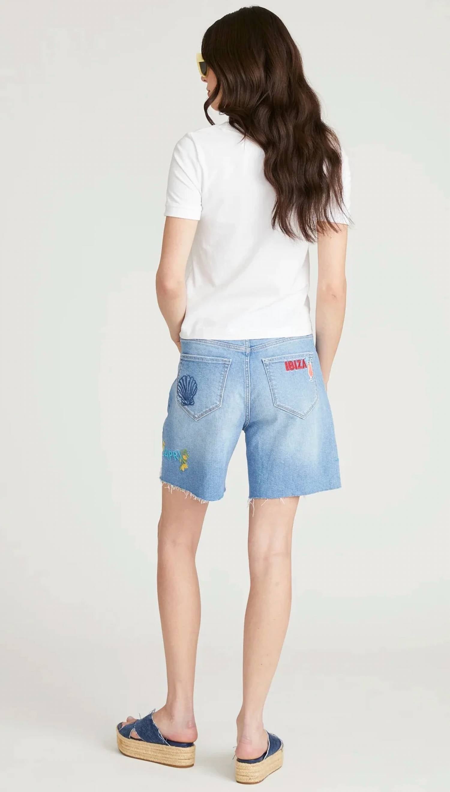 Driftwood - Cayla Short
