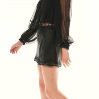 Loveshackfancy - Belve Mini Skirt