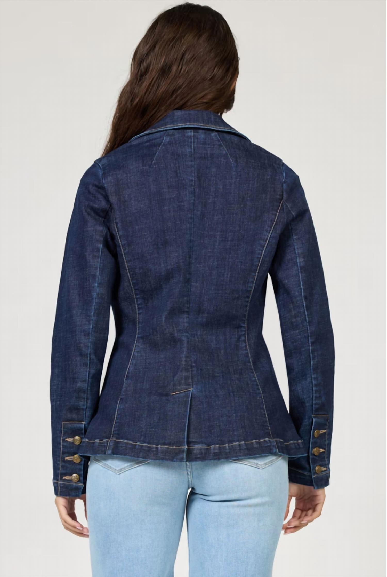 Dear John Denim - Minah Blazer