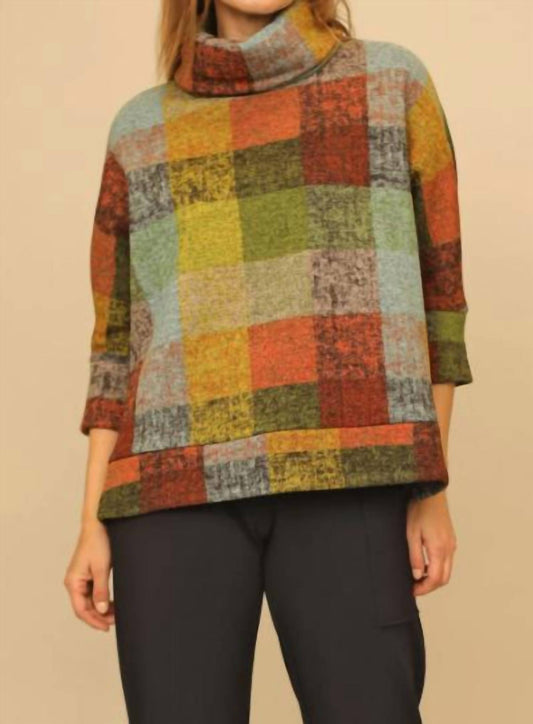 Chalet Et Ceci - Paisley Top